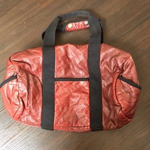 Urban outfitters maroon bag